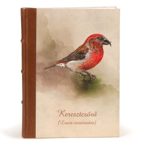 Notesz - Keresztcsőrű