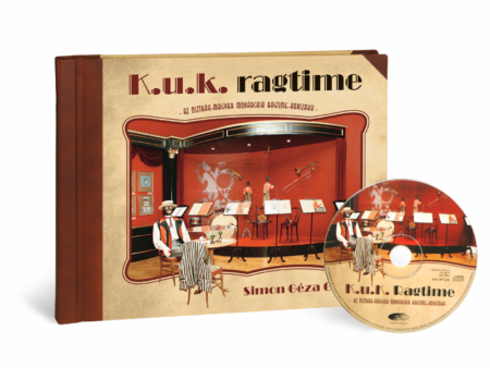 Simon Géza Gábor: K.u.K. ragtime