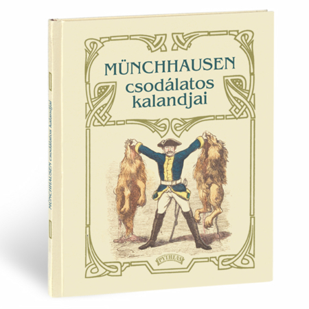Münchhausen csodálatos kalandjai