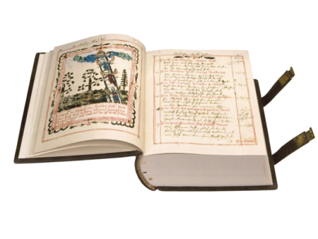 A Mosonszentjánosi Kódex / Der Sankt-Johanner Kodex