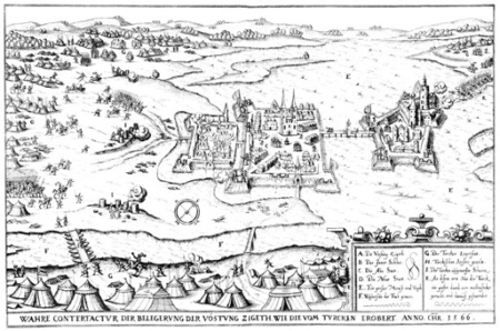 Szigetvár 1566