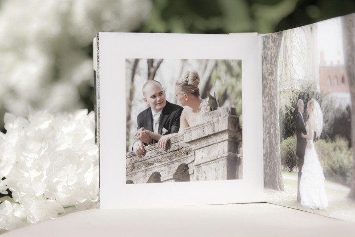 Esküvői fotókönyv