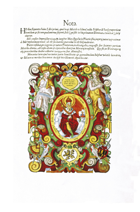 Leonhardus Thurneisserus zum Thurn: Historia sive descriptio plantarum omnium, tam domesticarum quam exoticarum