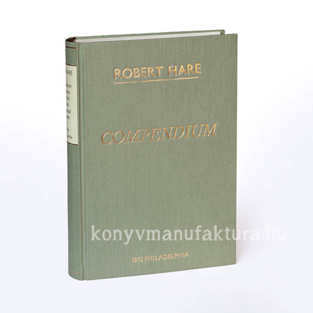 Robert Hare Compendium