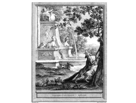 Jean de La Fontaine : A róka és a szőlő
