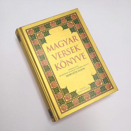 Magyar Versek Könyve