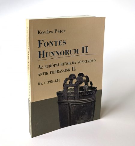 Kovács Péter Fontes Hunnorum