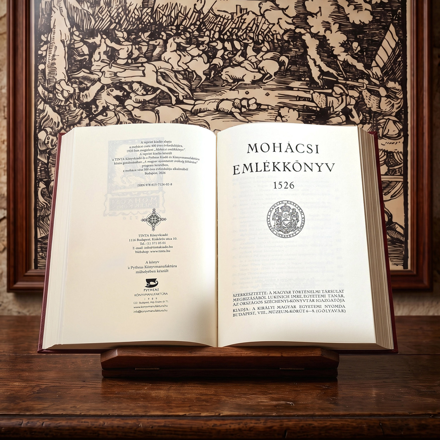 Mohácsi emlékkönyv - Image 3